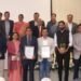 यूसीसीआई का 59वां स्थापना दिवस मनाया, एक्सीलेंस अवार्ड दिए गए